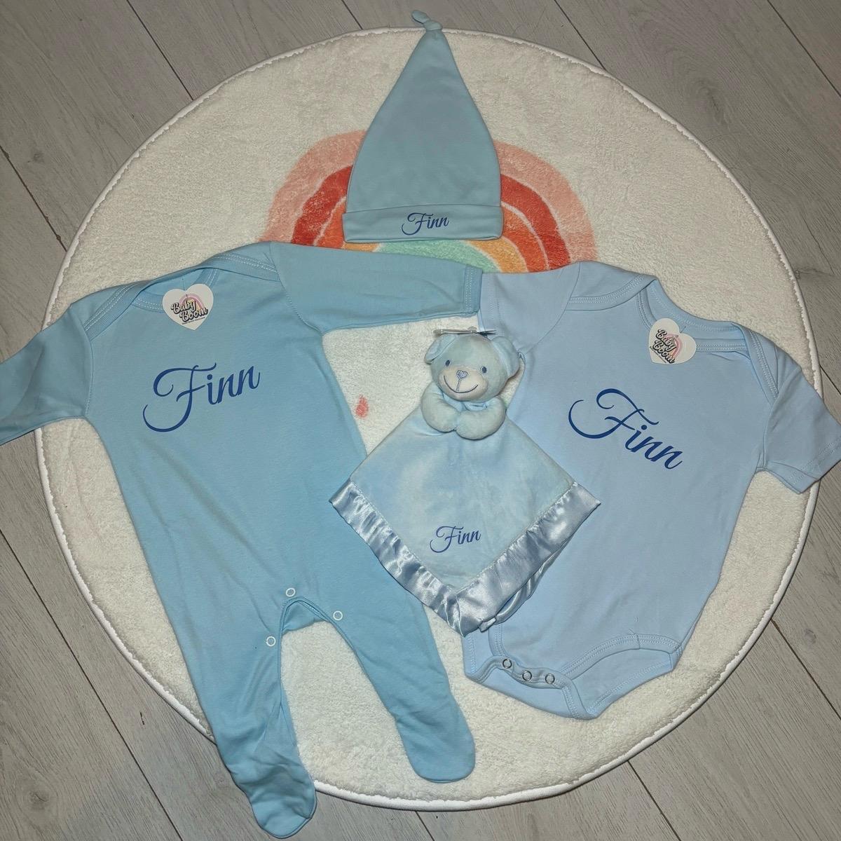 Personalised Bundle Sets