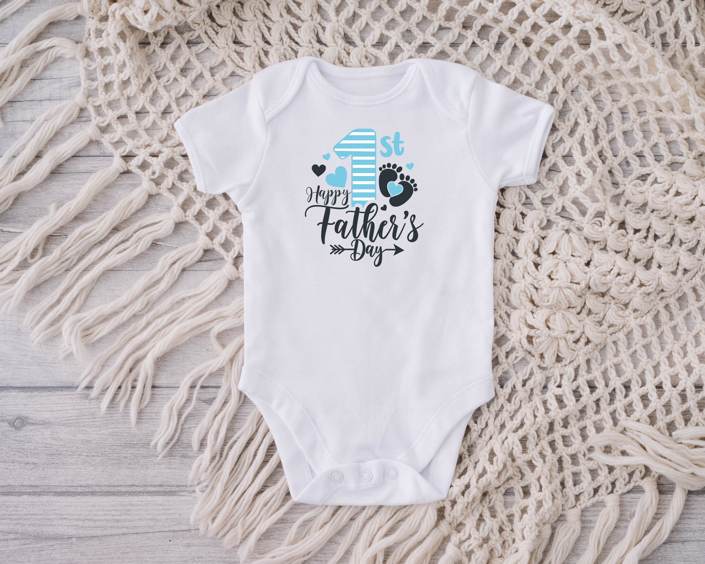 Fathers Day Babygrows