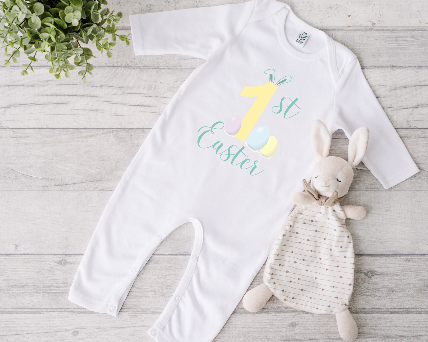Easter Sleepsuits