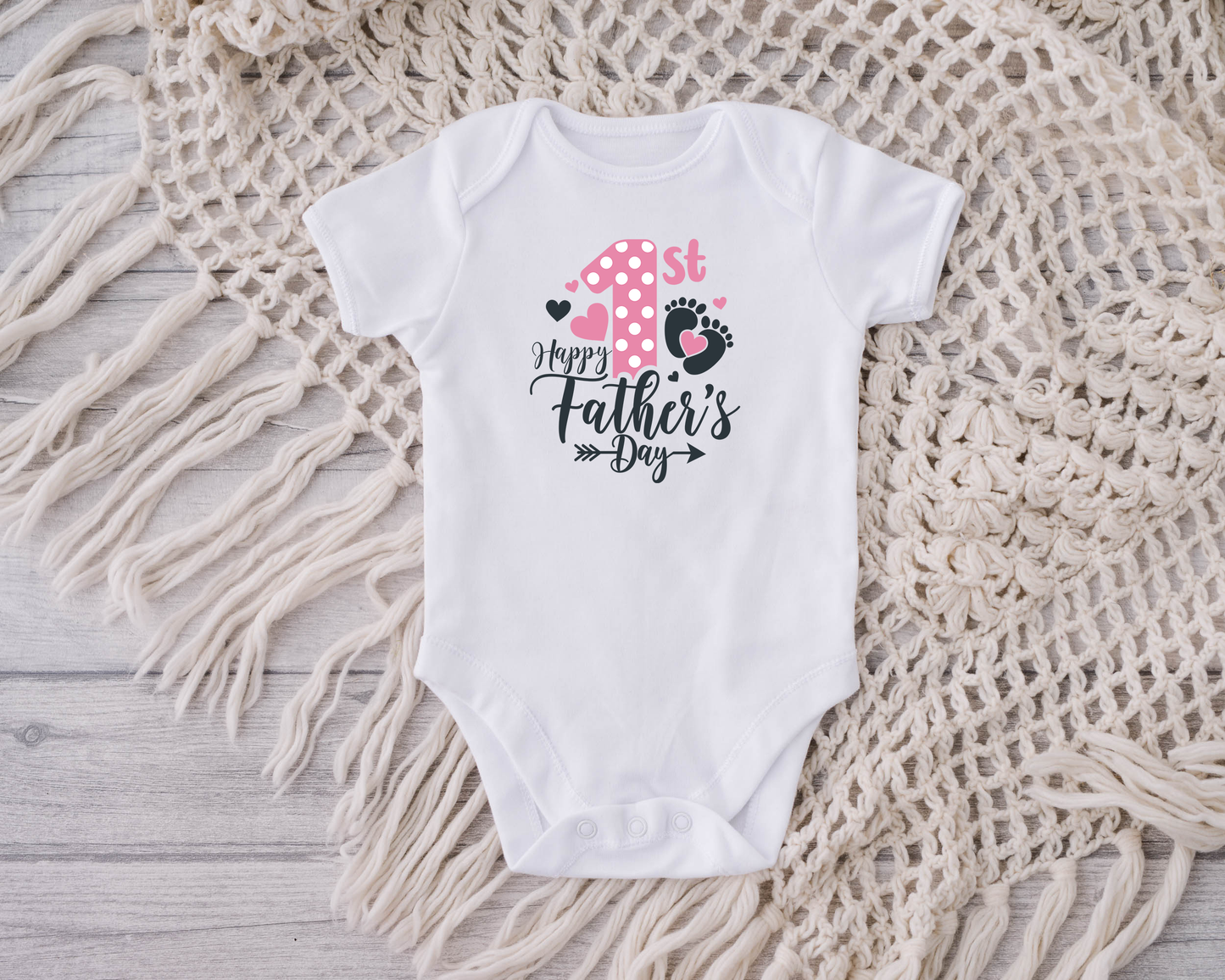 Fathers Day Babygrows