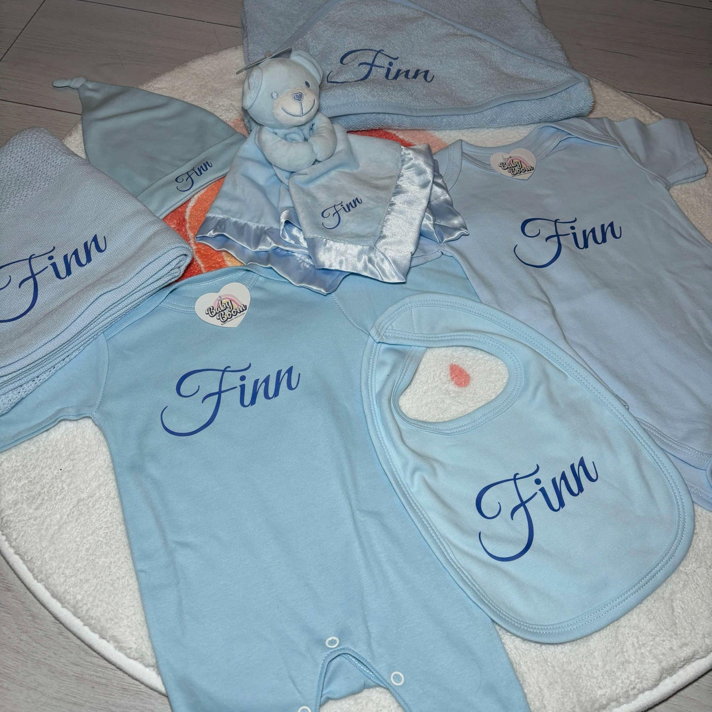 Personalised Bundle Sets