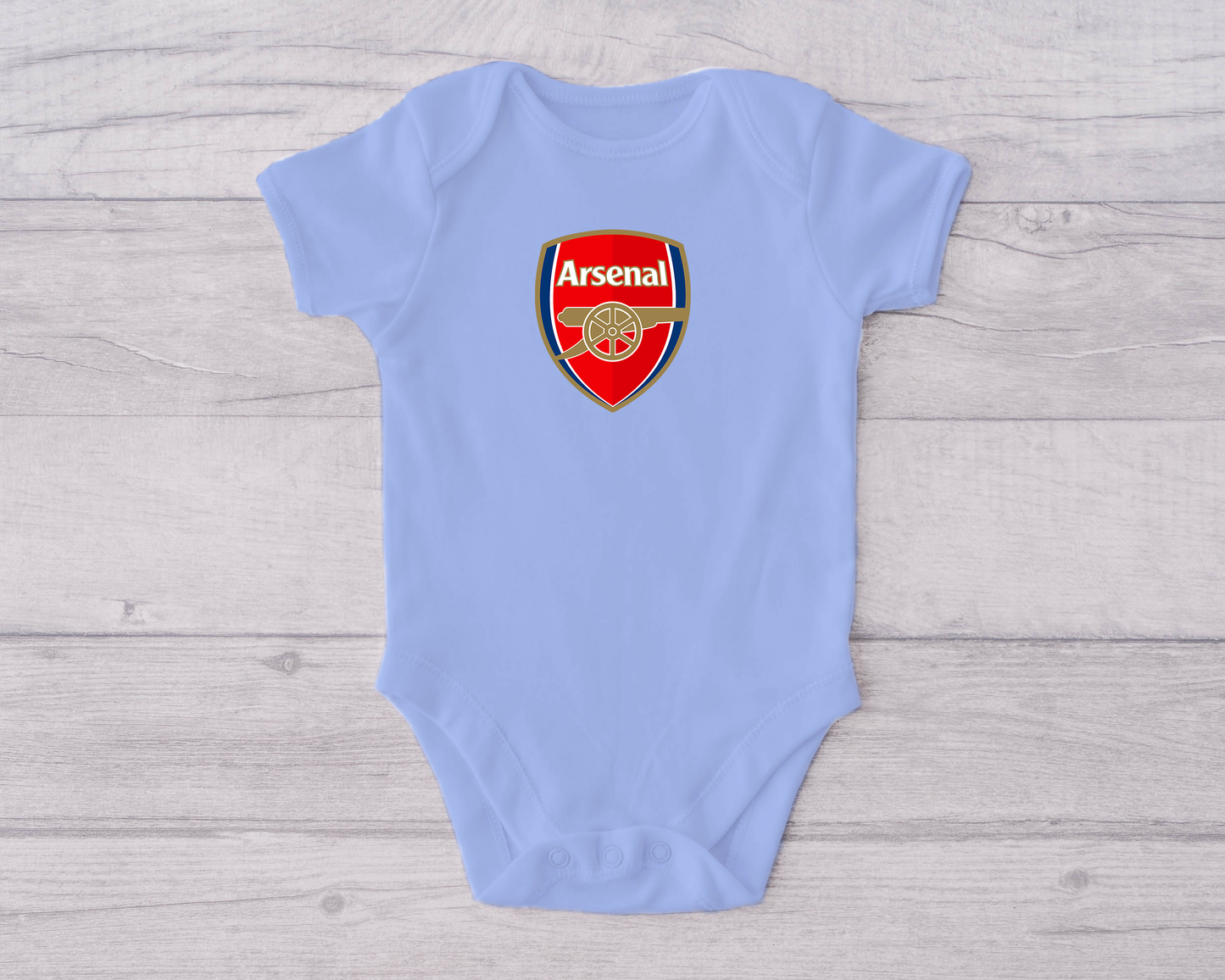 Arsenal BabyGrows