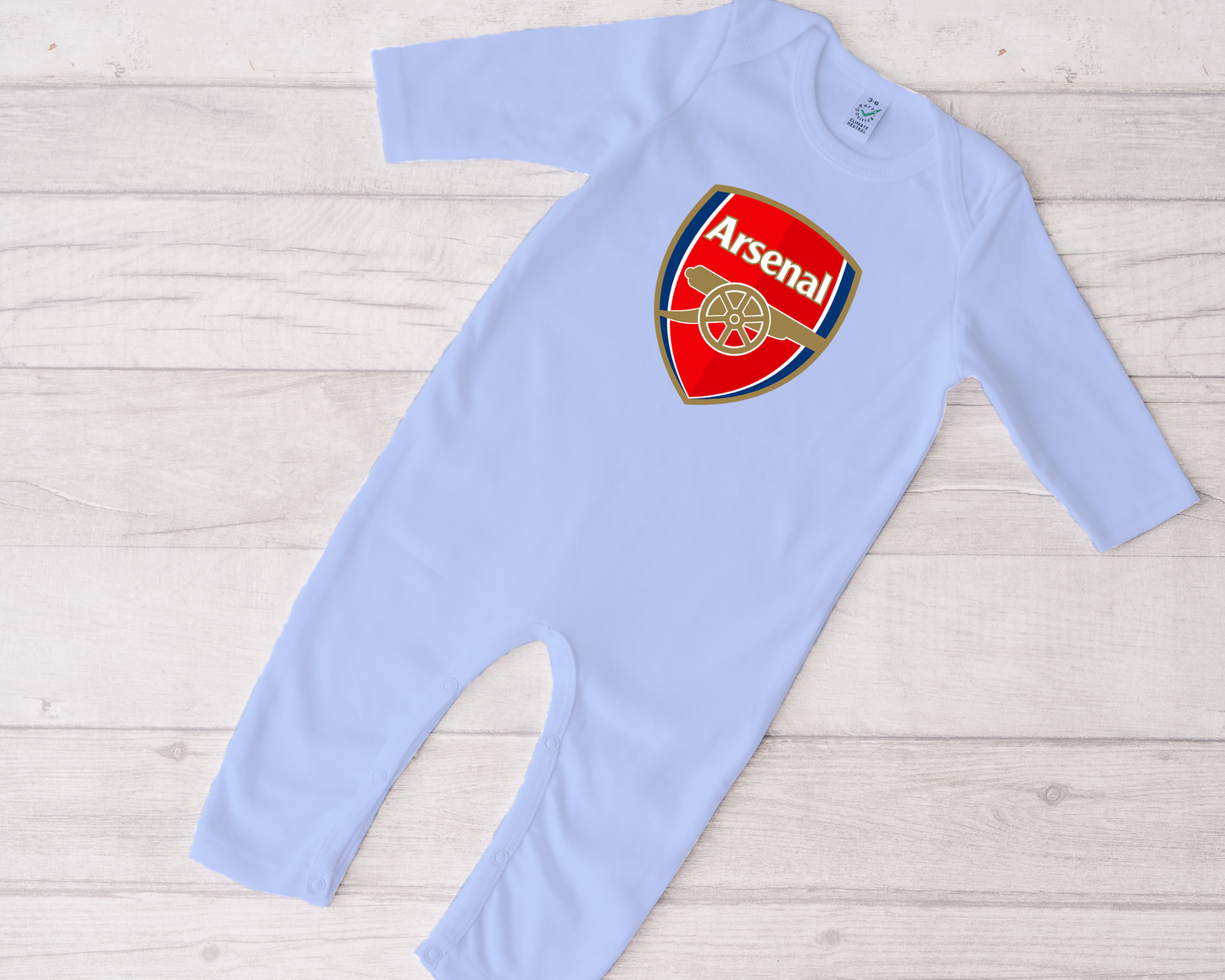Arsenal Sleepsuit