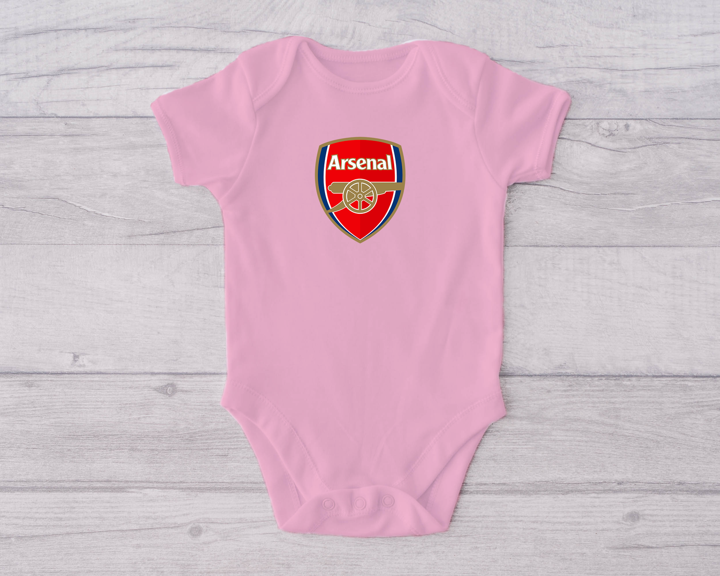 Arsenal BabyGrows