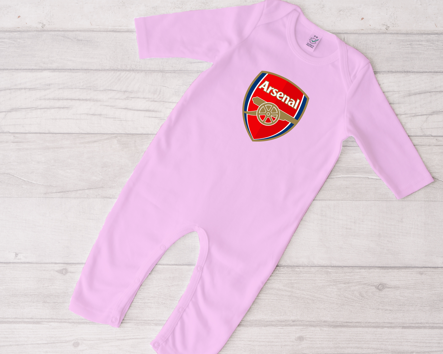 Arsenal Sleepsuit
