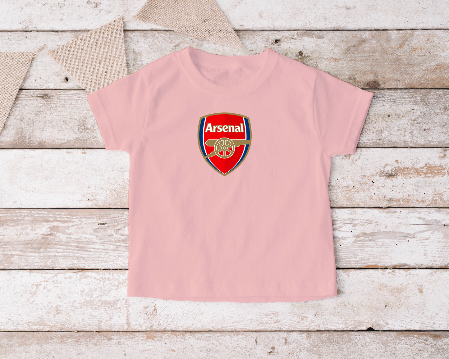 Arsenal T Shirt