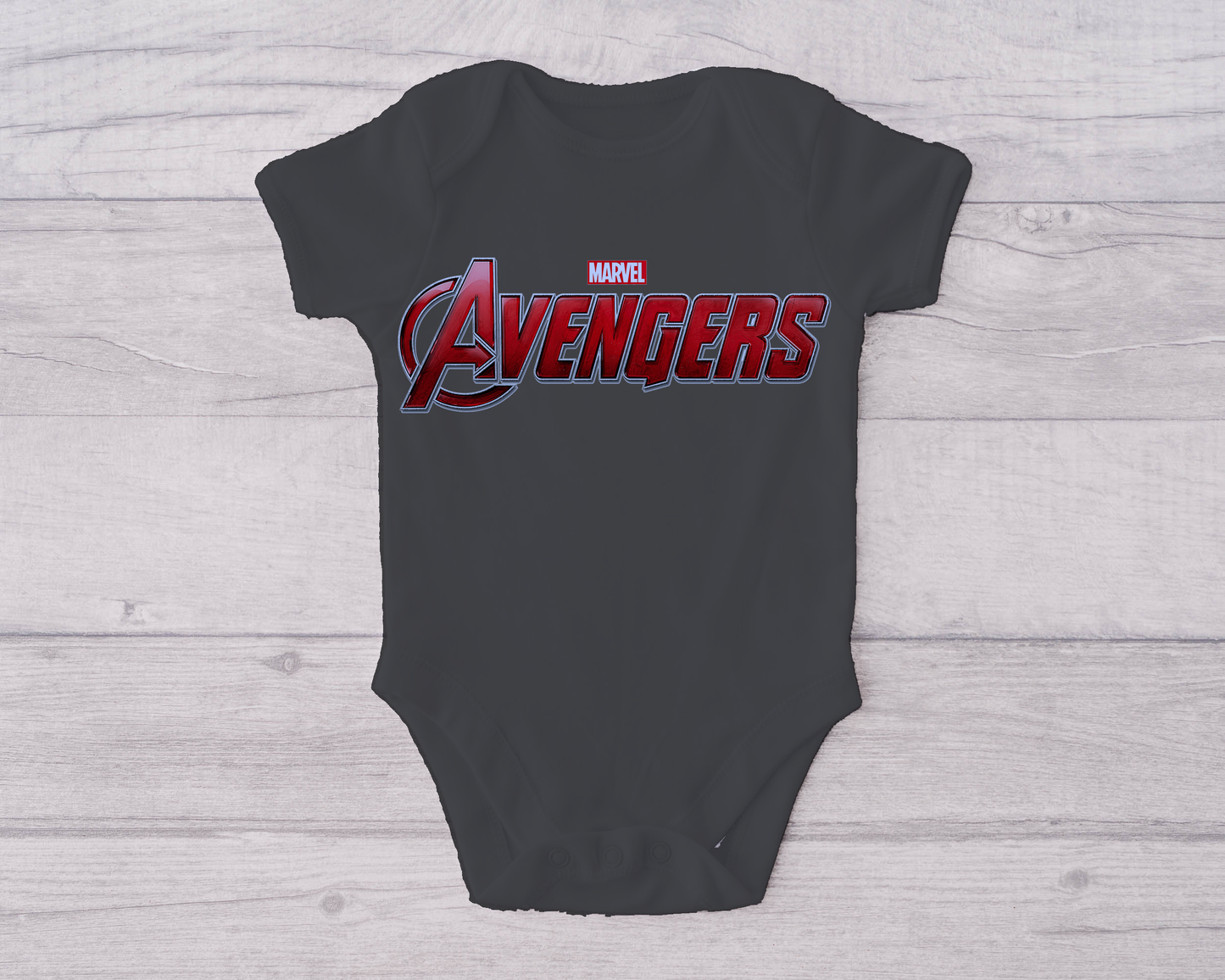 Avengers Babygrow
