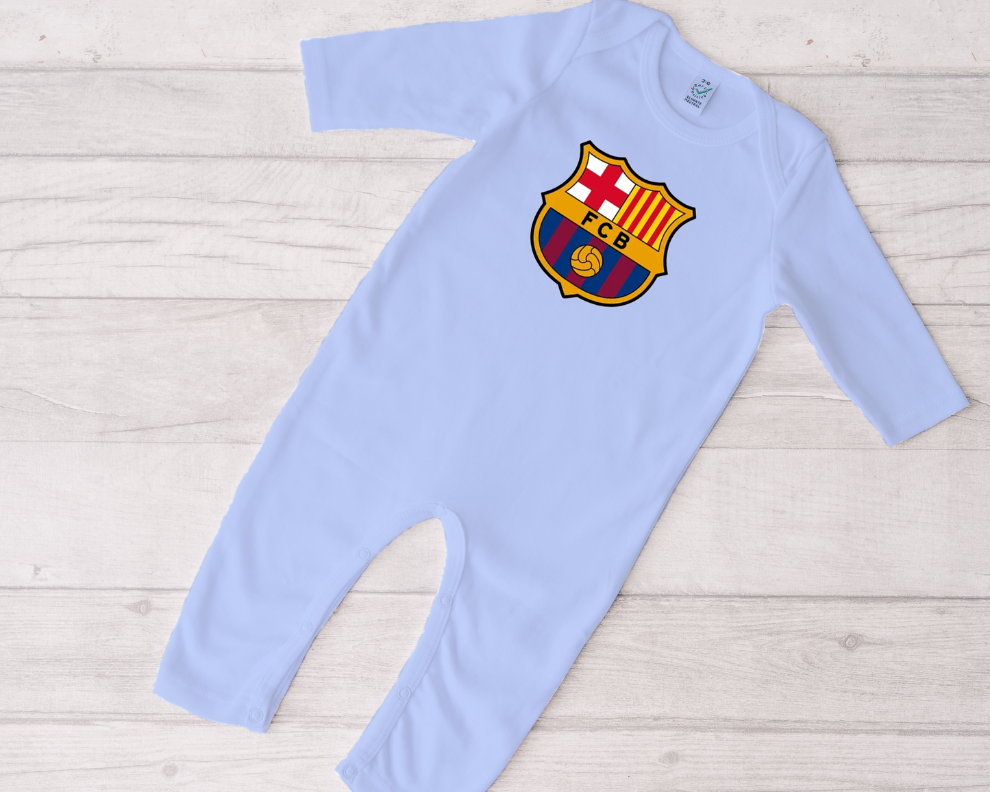 Barcelona Sleepsuit