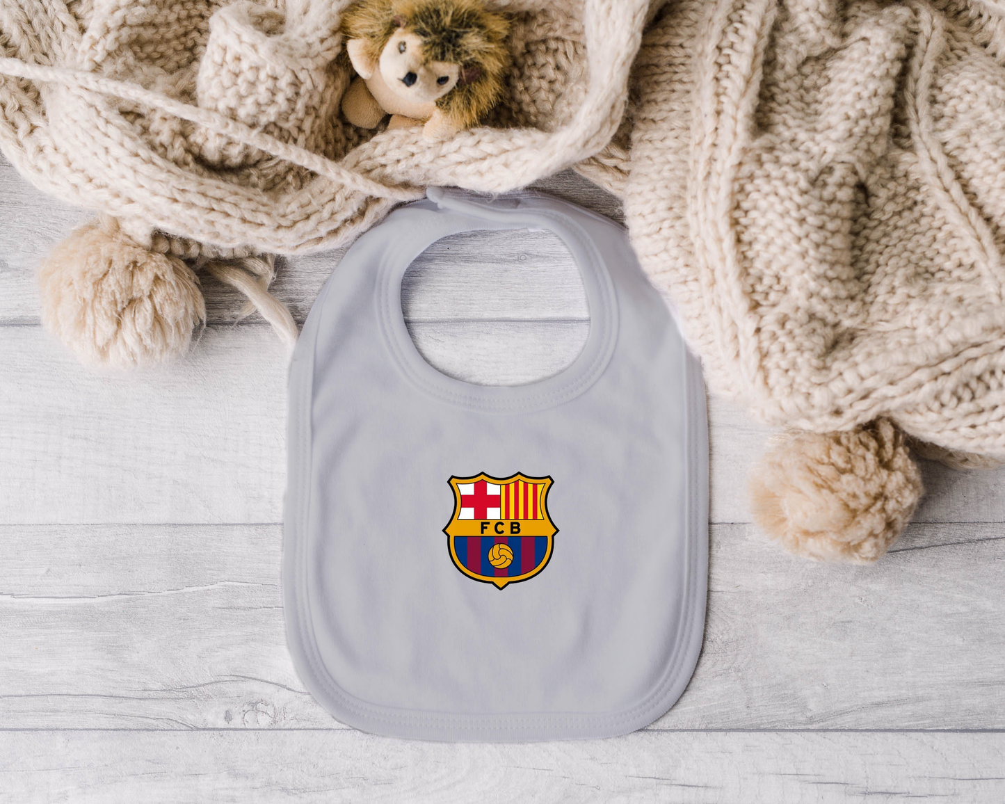 Barcelona Bib