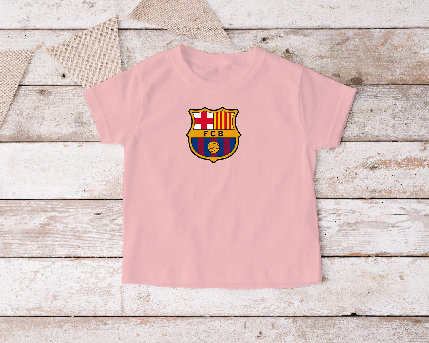Barcelona T Shirt