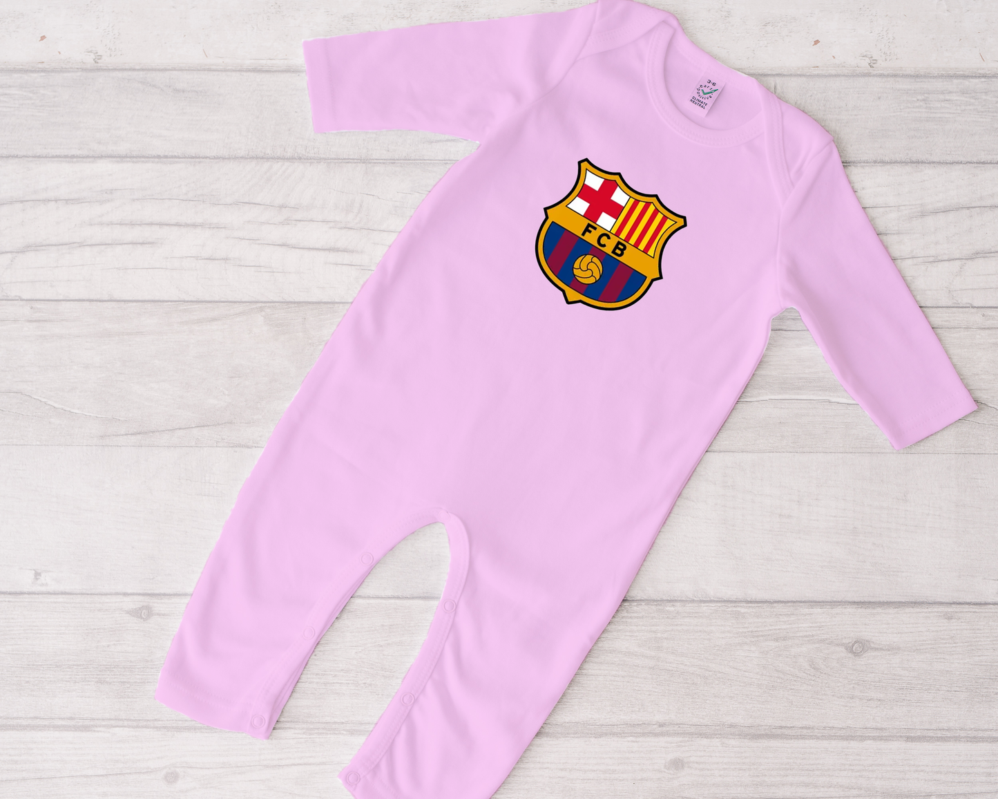 Barcelona Sleepsuit