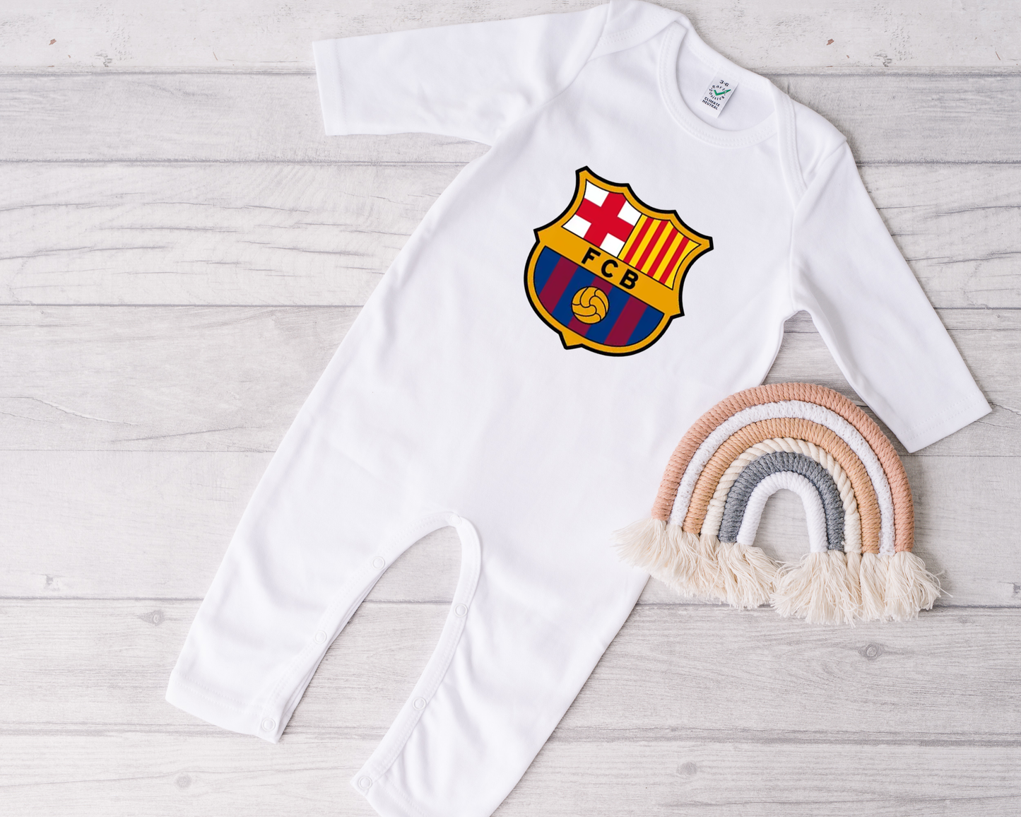 Barcelona Sleepsuit