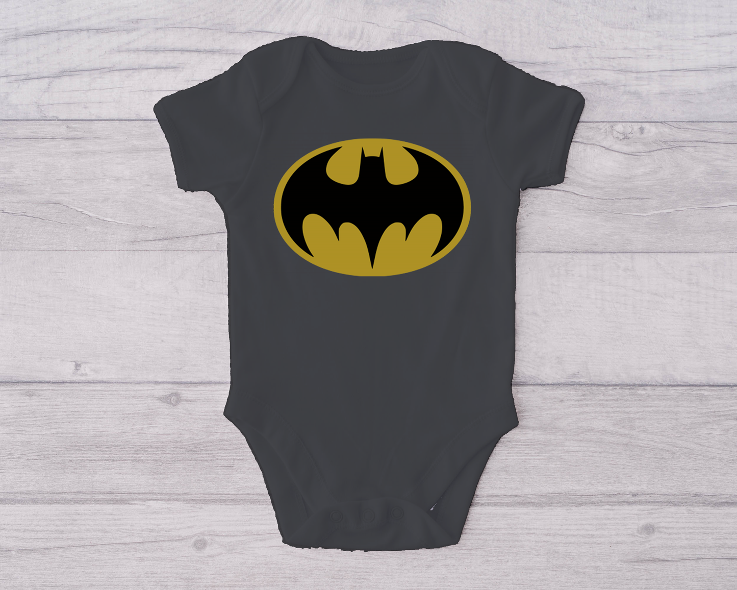 Batman BabyGrow