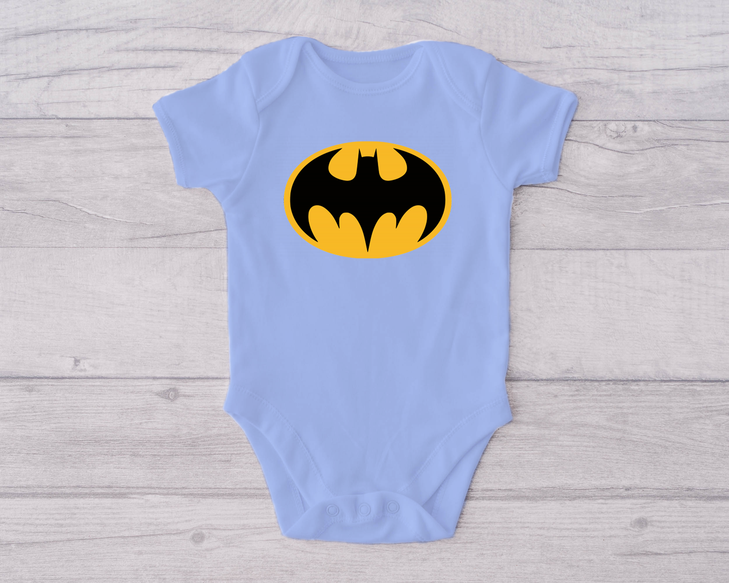Batman BabyGrow