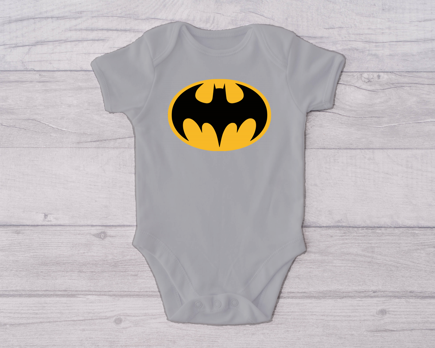 Batman BabyGrow