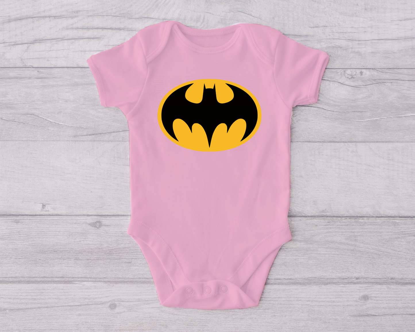 Batman BabyGrow