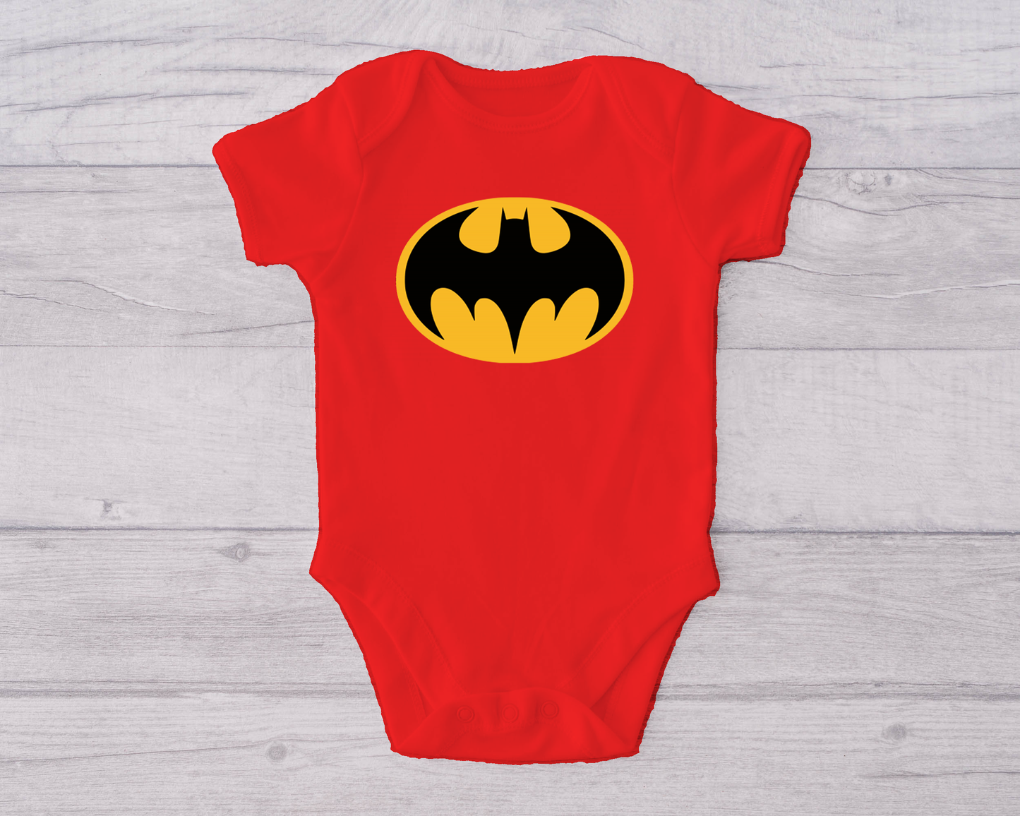 Batman BabyGrow