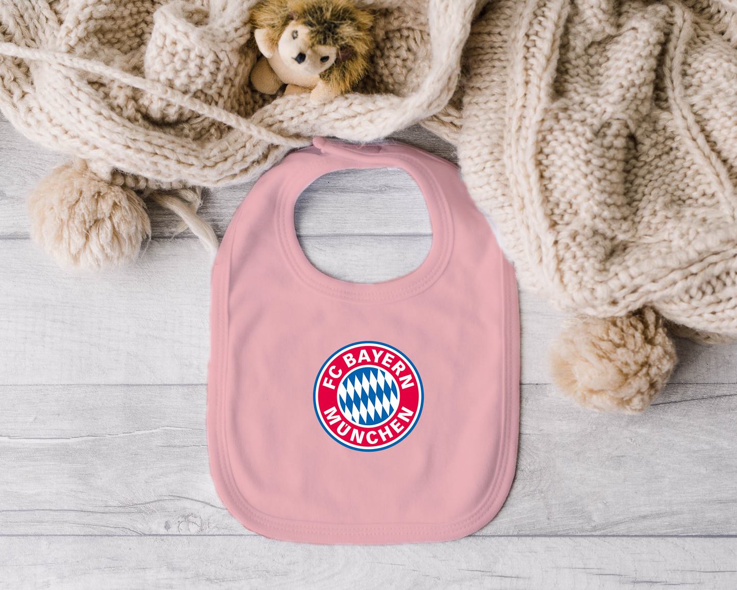 Bayern Munich Bib
