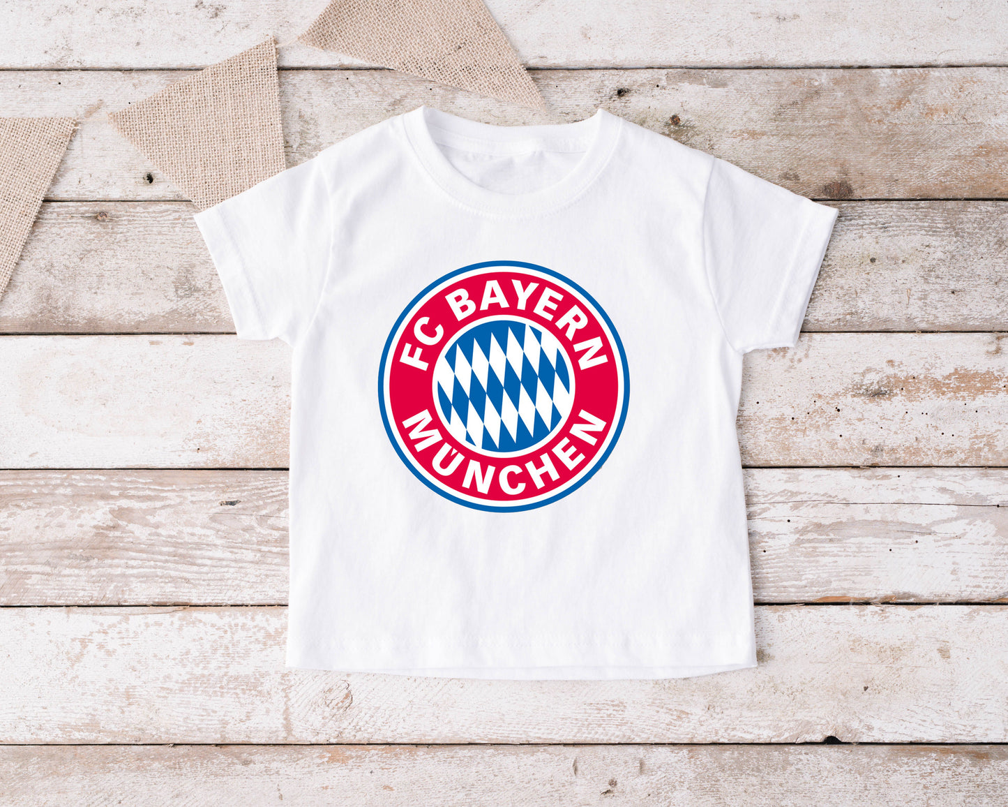 Bayern Munich T Shirt