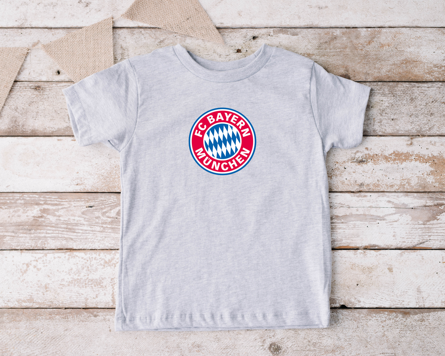 Bayern Munich T Shirt