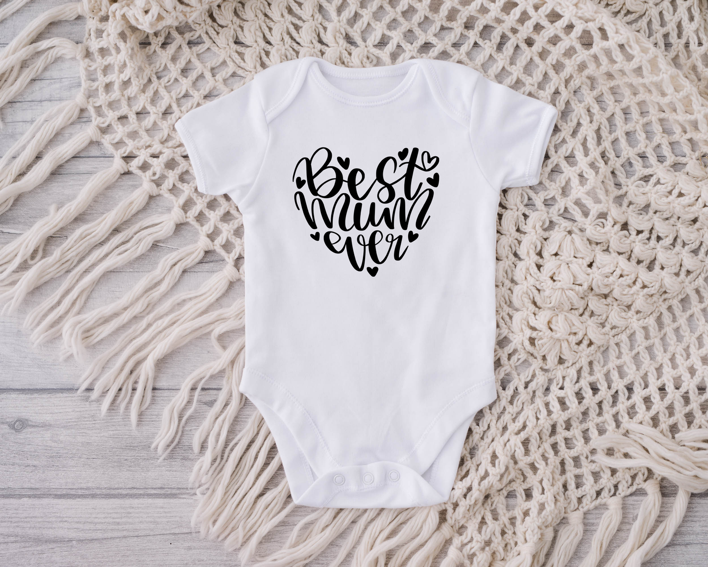 Mothers Day Babygrows