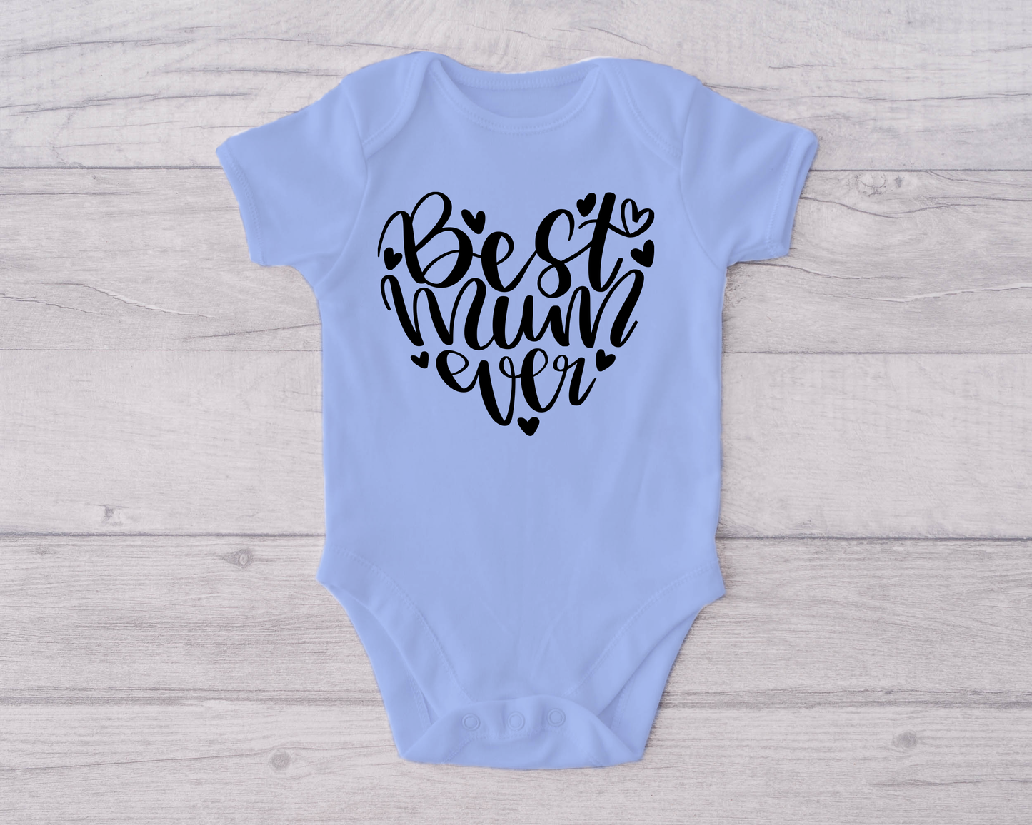Mothers Day Babygrows