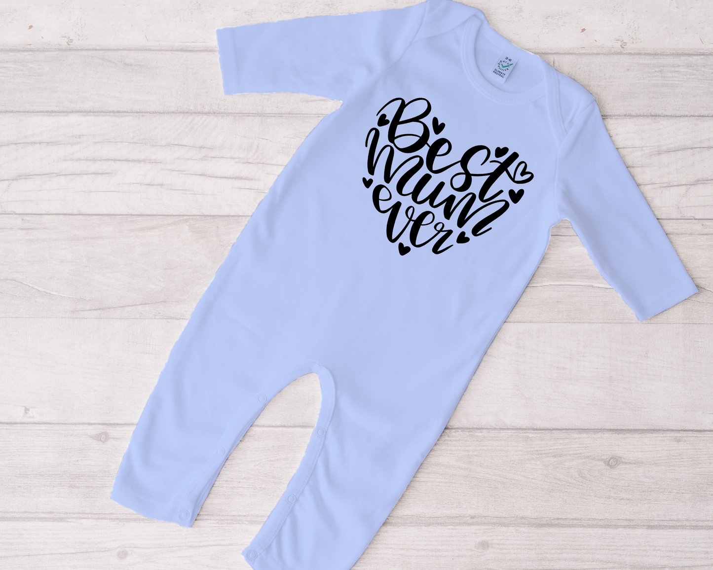 Mothers Day Sleepsuits