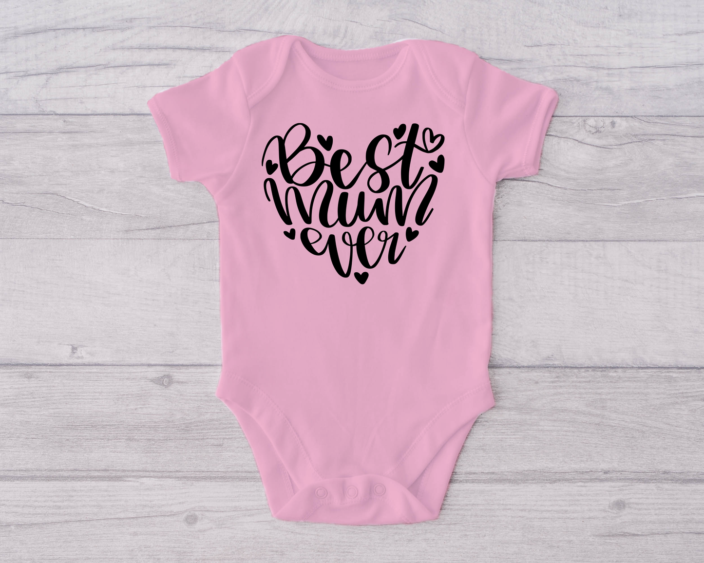 Mothers Day Babygrows