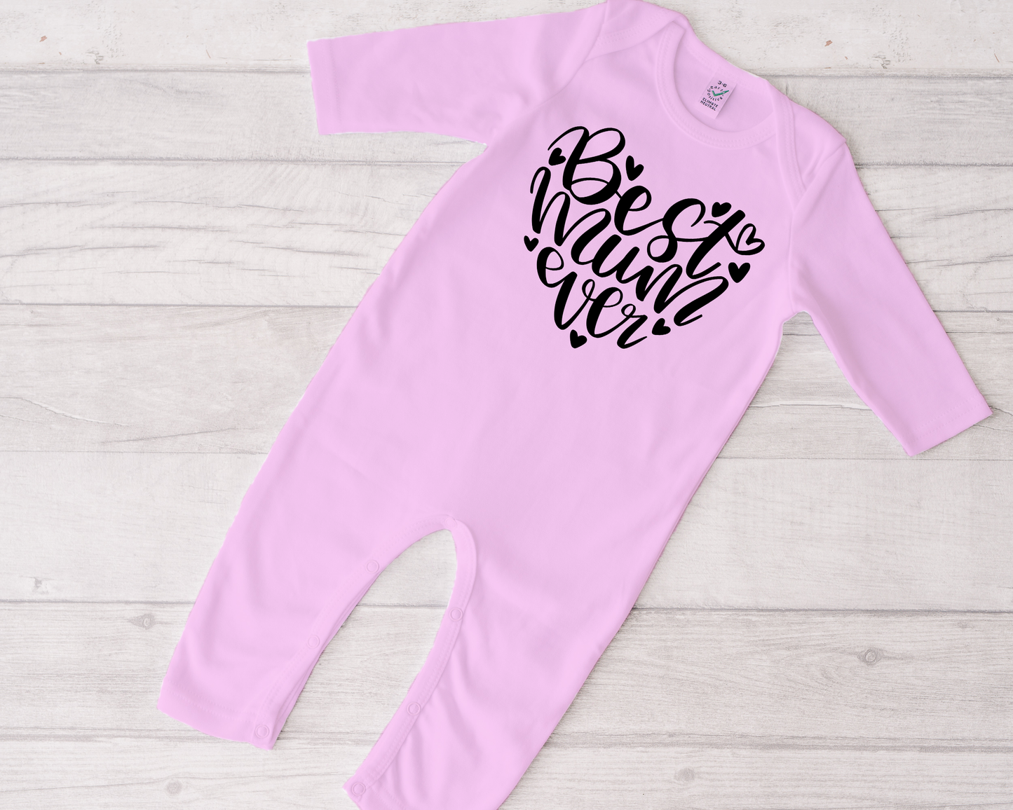 Mothers Day Sleepsuits