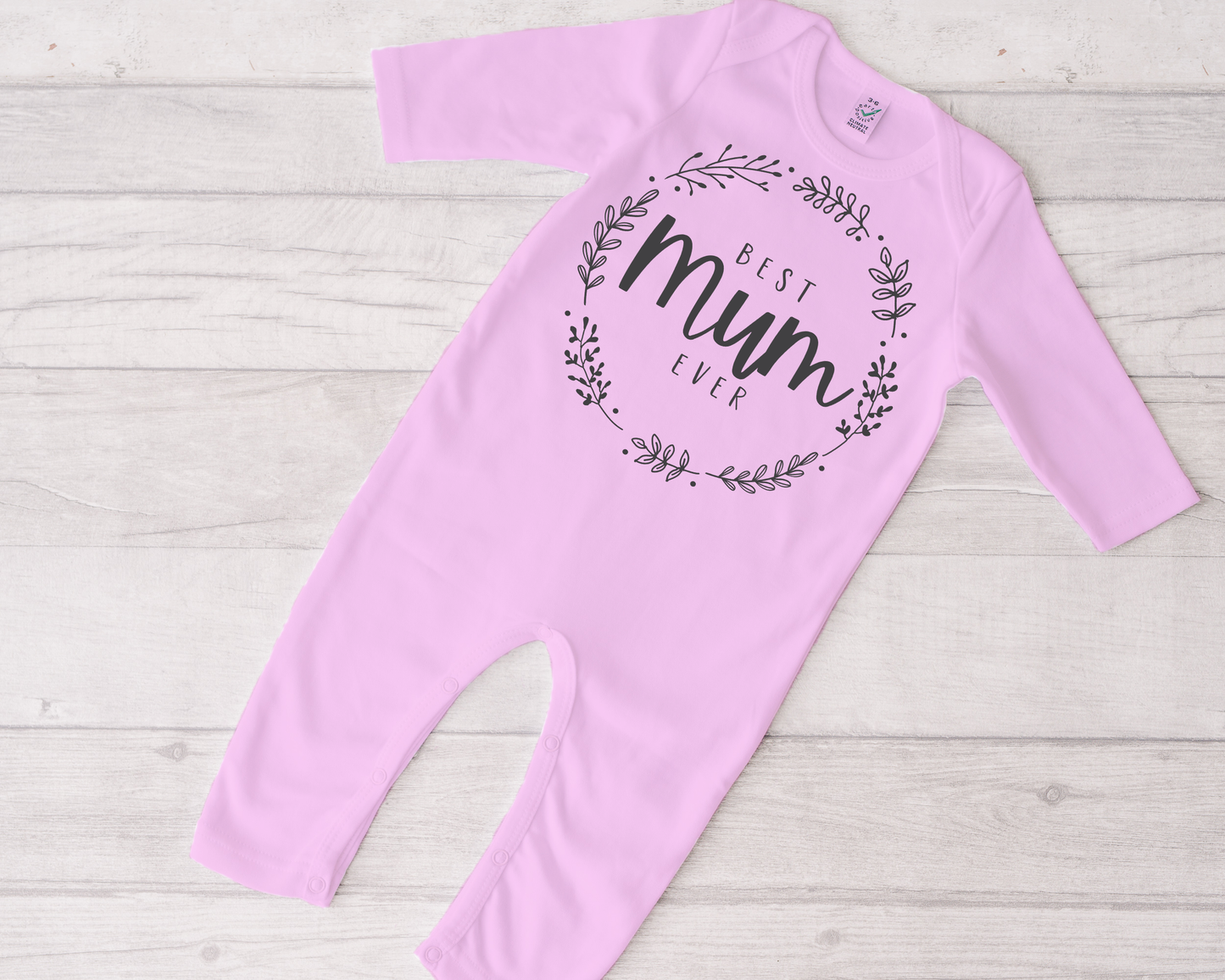 Mothers Day Sleepsuits