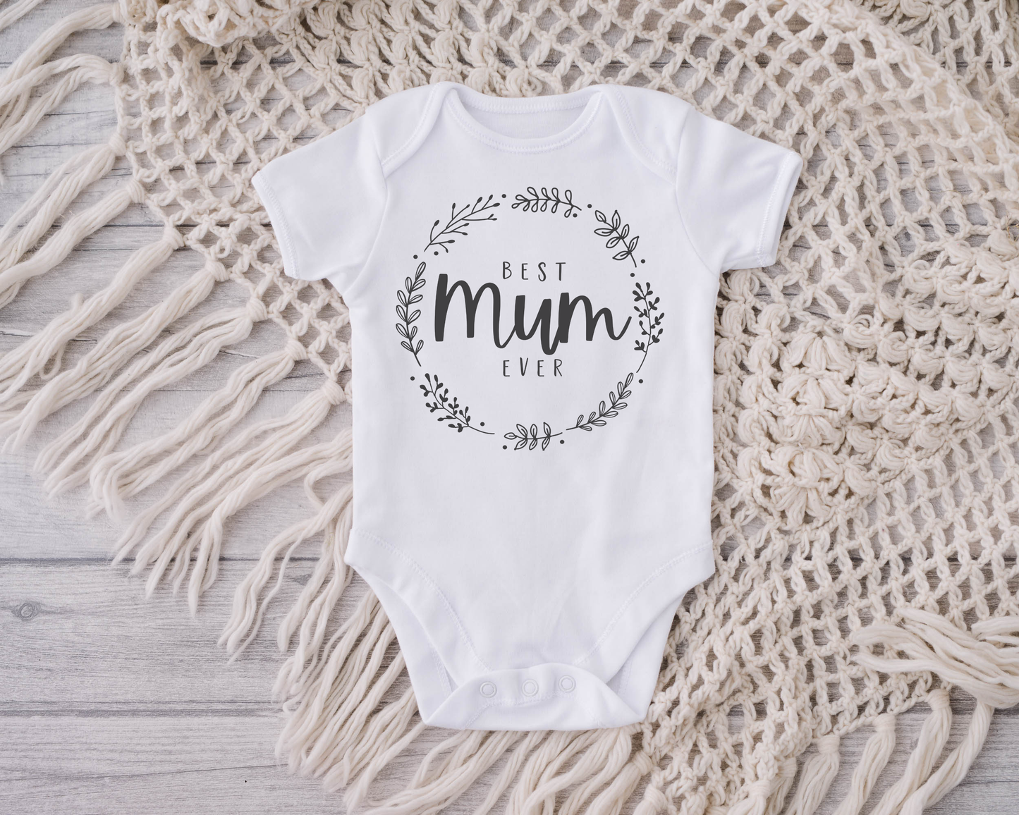 Mothers Day Babygrows