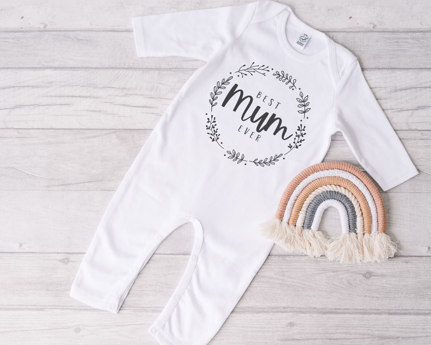 Mothers Day Sleepsuits