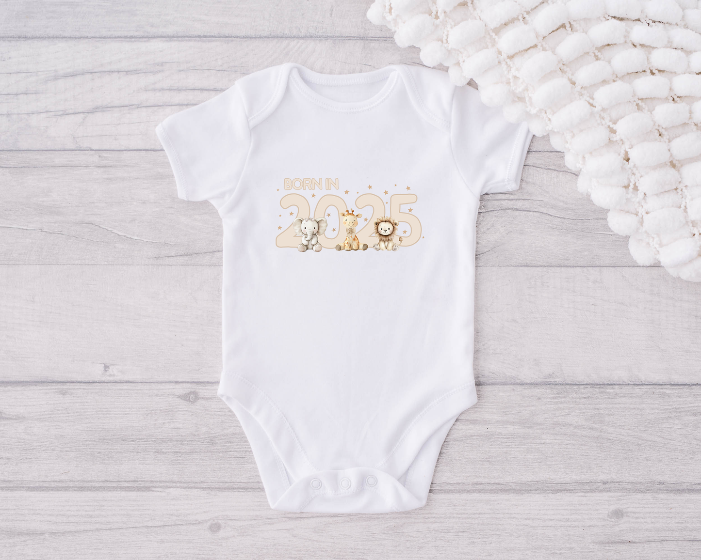 Born in 2025