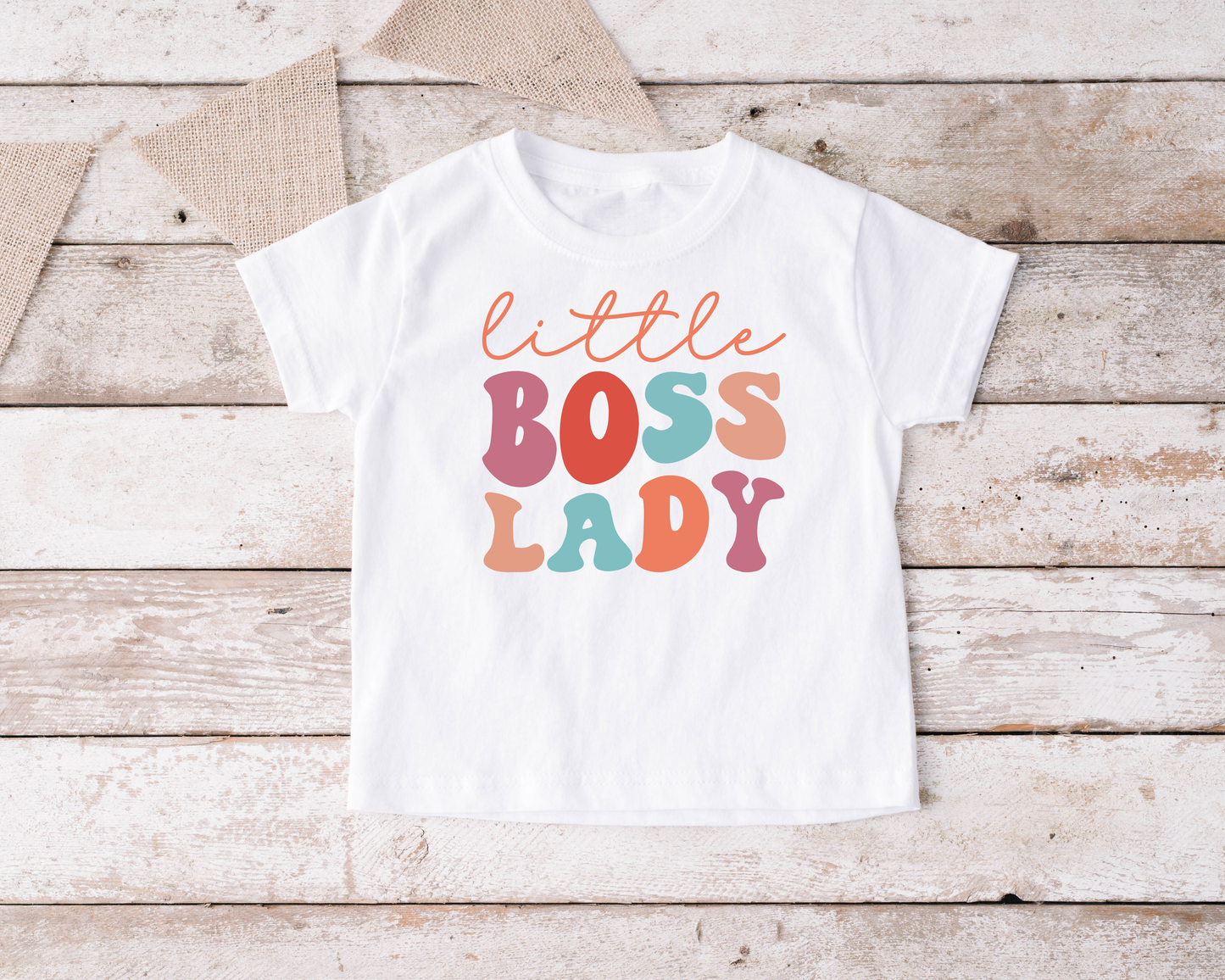 Boss Lady