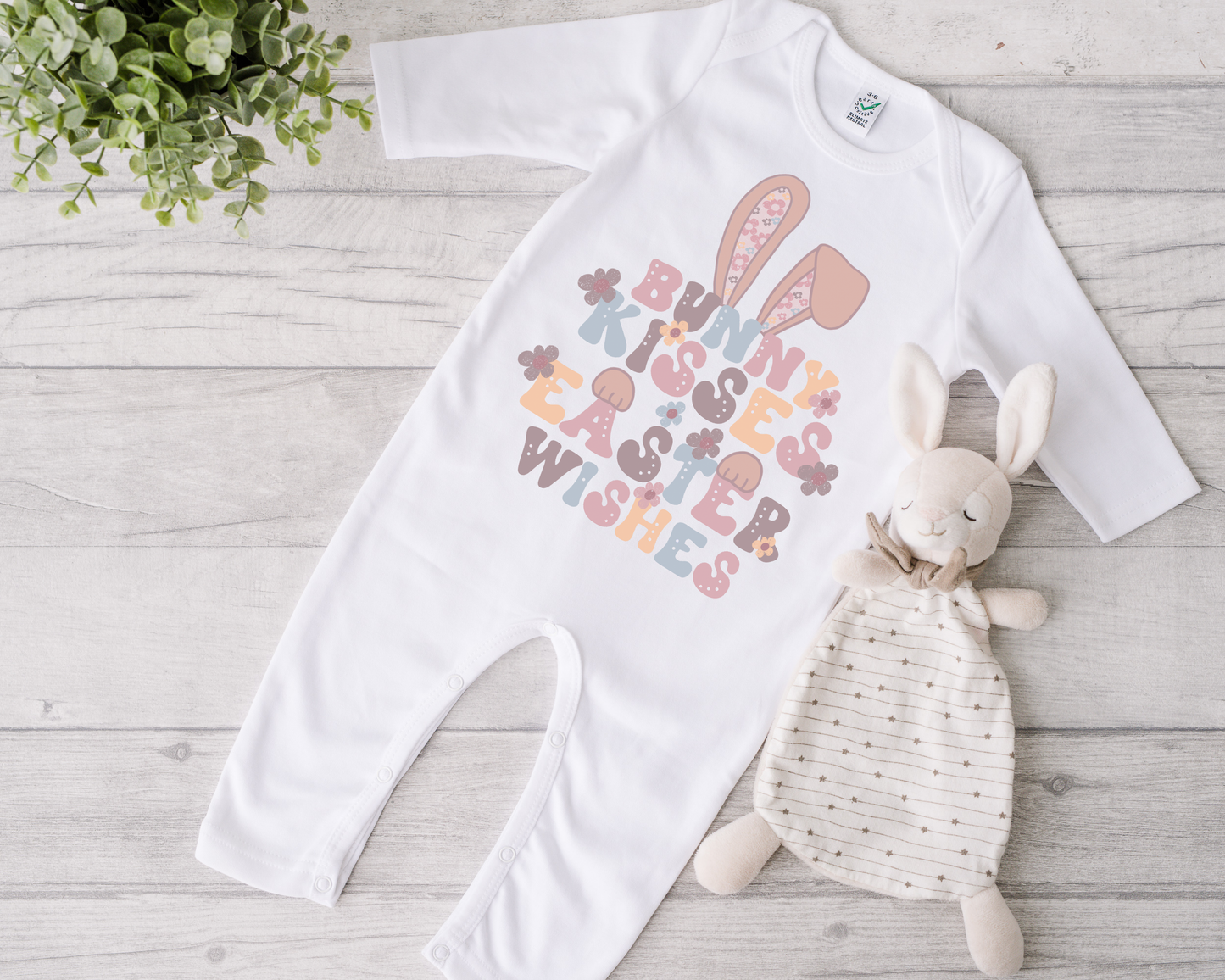 Easter Sleepsuits