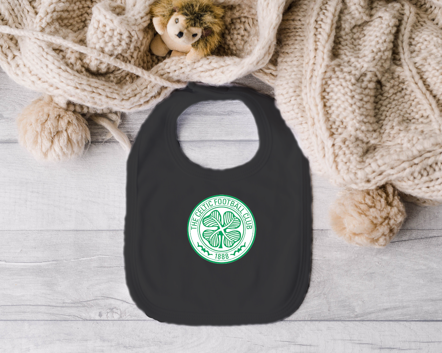 Celtic Bib