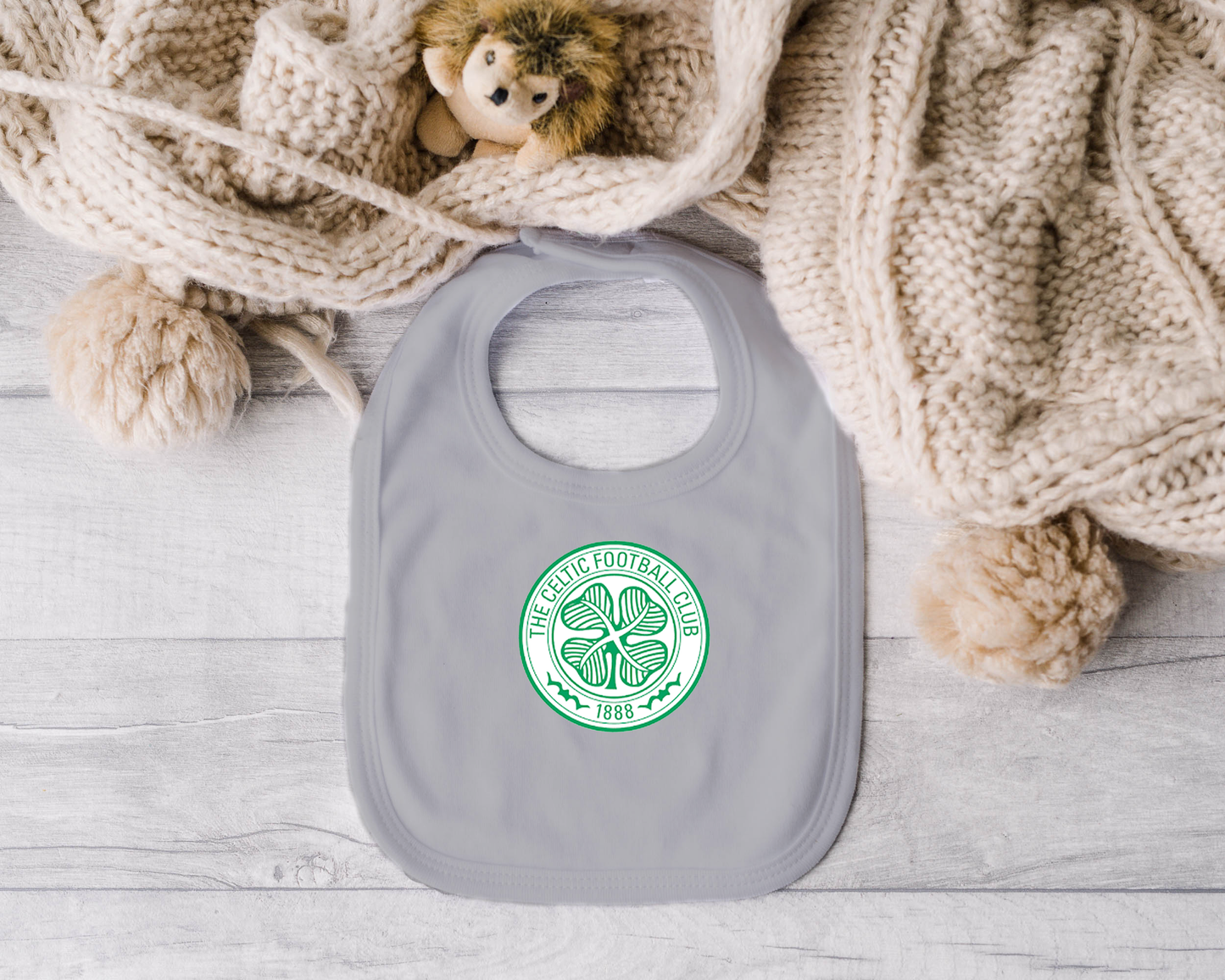 Celtic Bib
