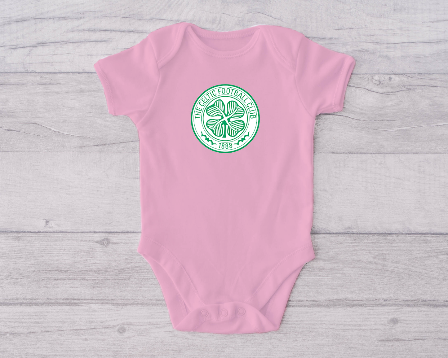 Celtic BabyGrow