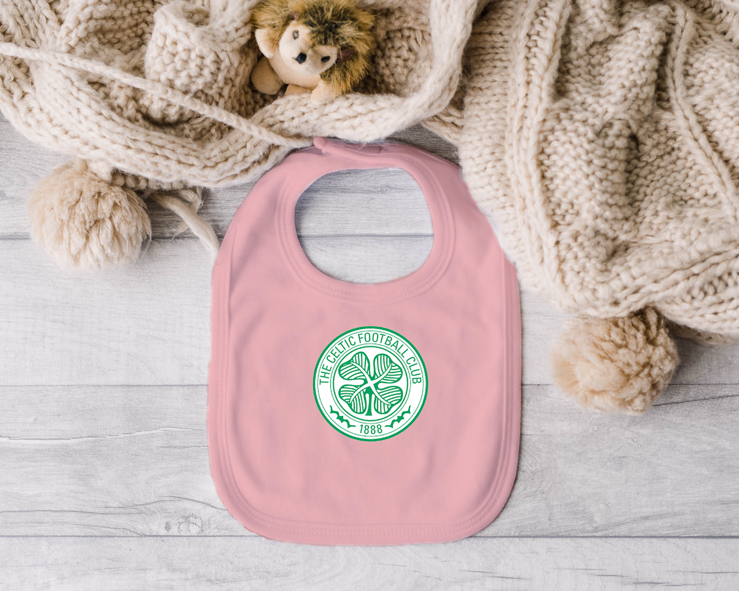 Celtic Bib