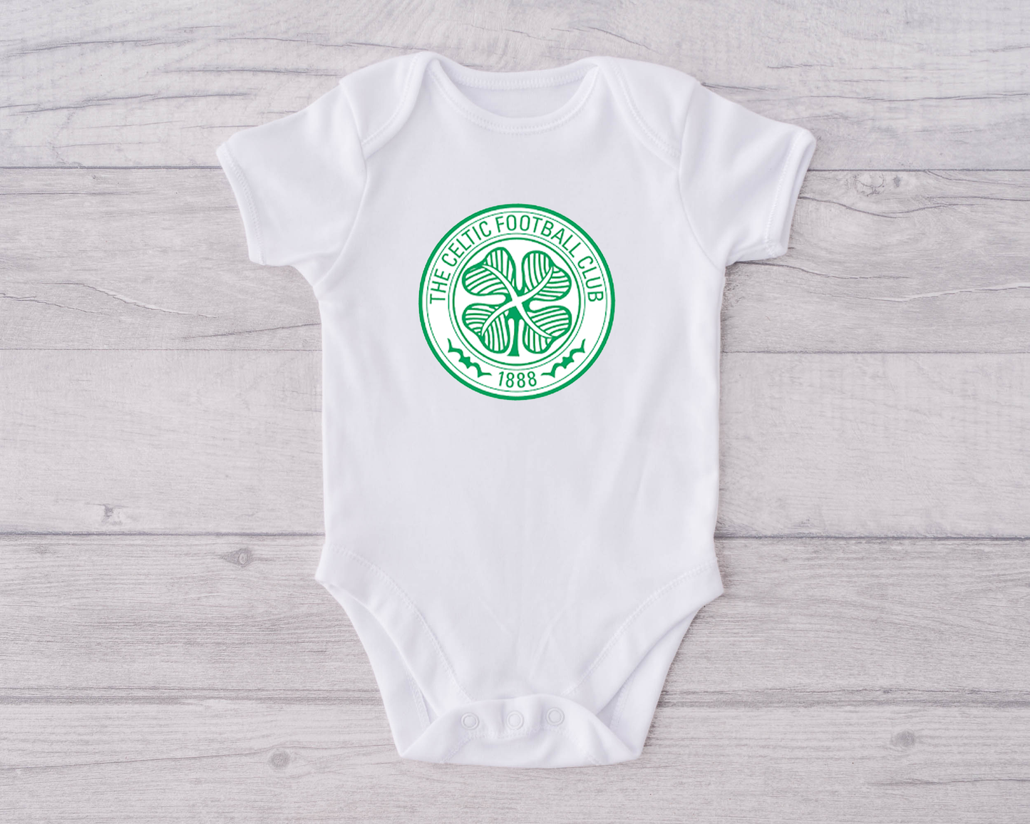 Celtic BabyGrow