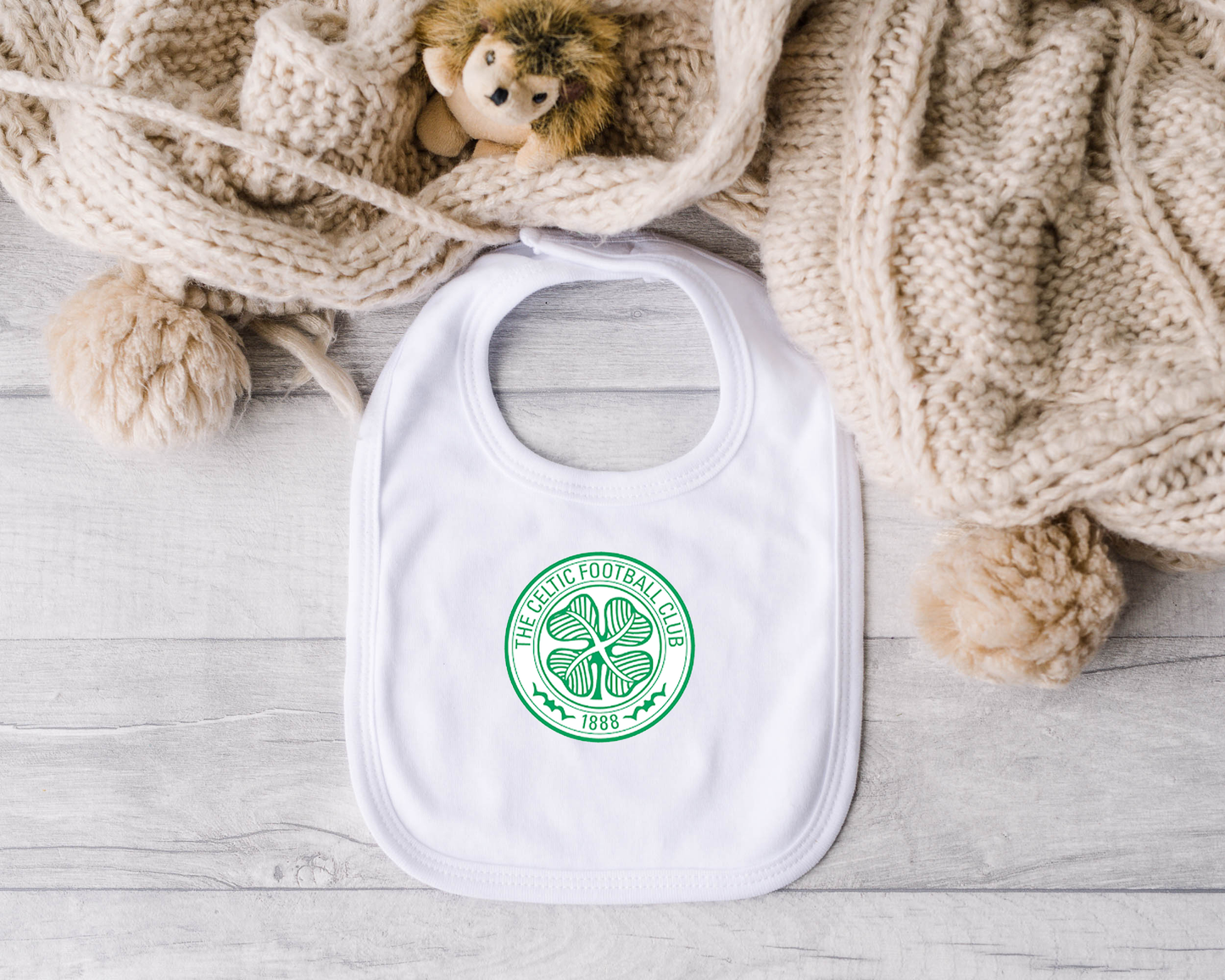 Celtic Bib