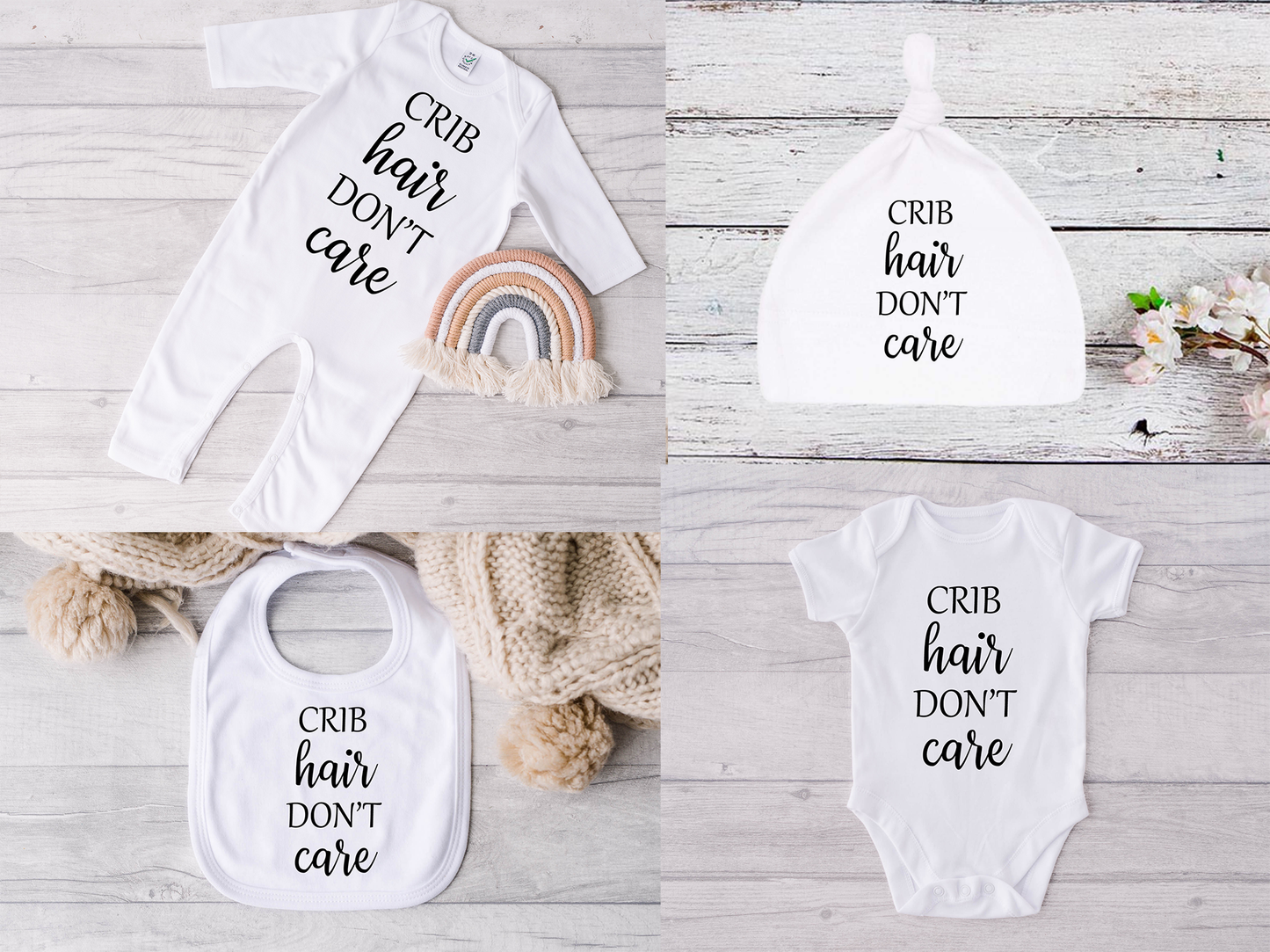 Cute Slogan Bundle Sets