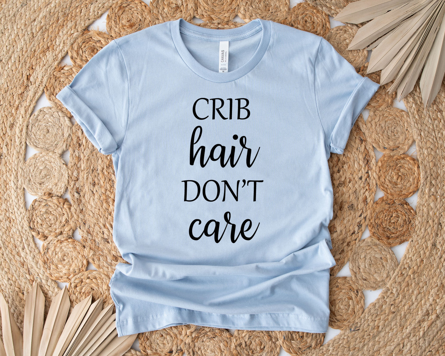 Crib Hair, Don't Care