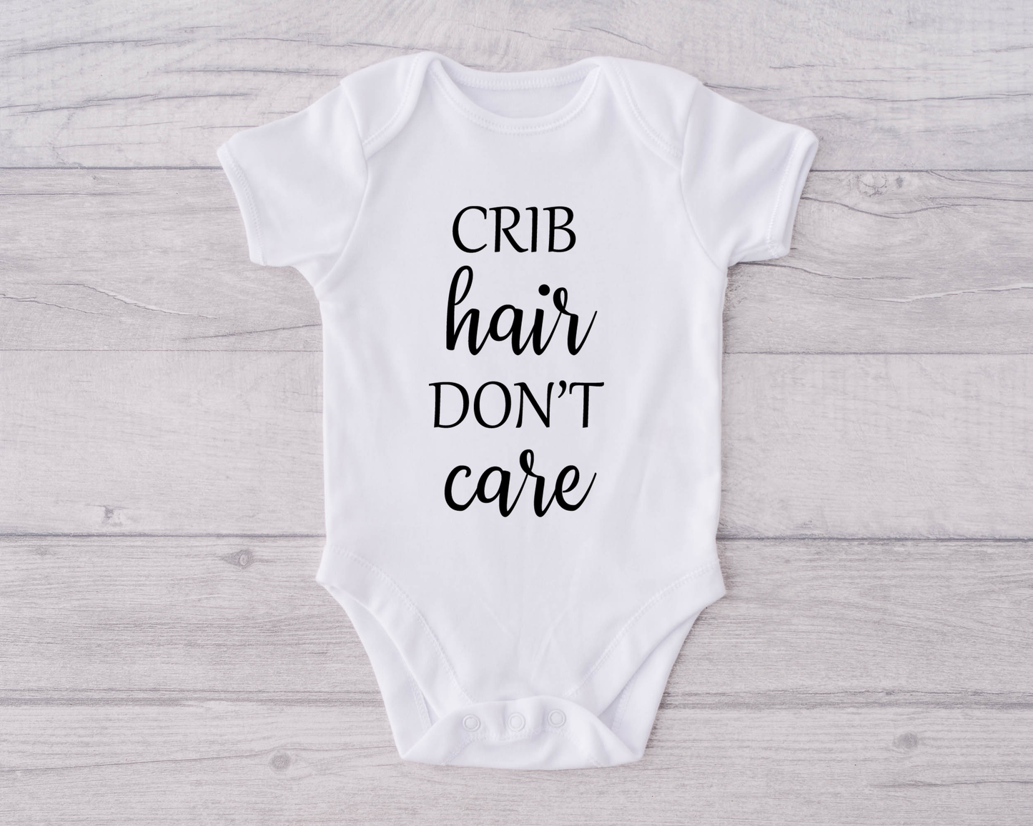 Crib Hair, Don't Care