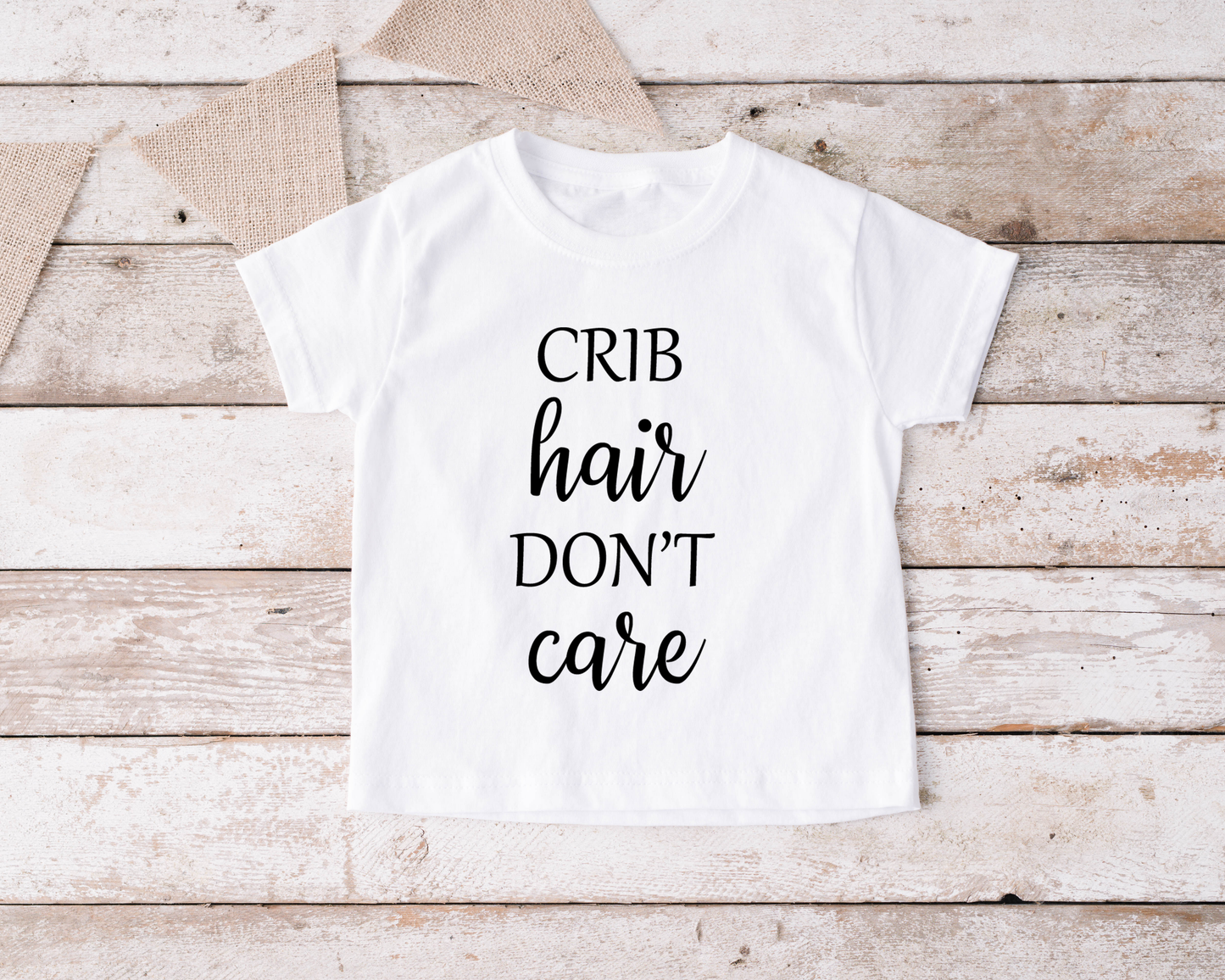 Crib Hair, Don't Care