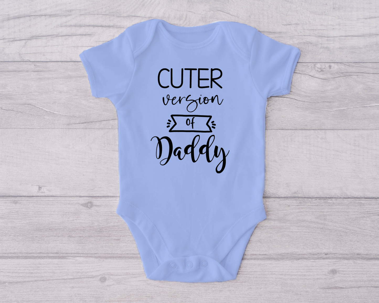 Cuter Version of Daddy