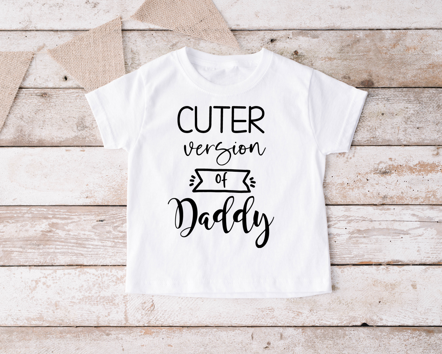 Cuter Version of Daddy