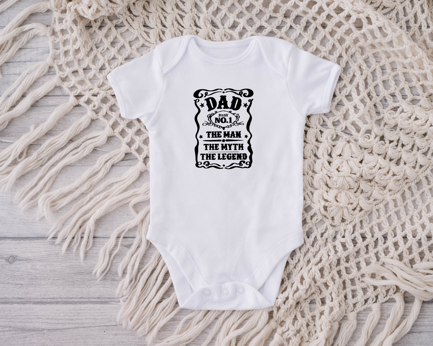 Fathers Day Babygrows