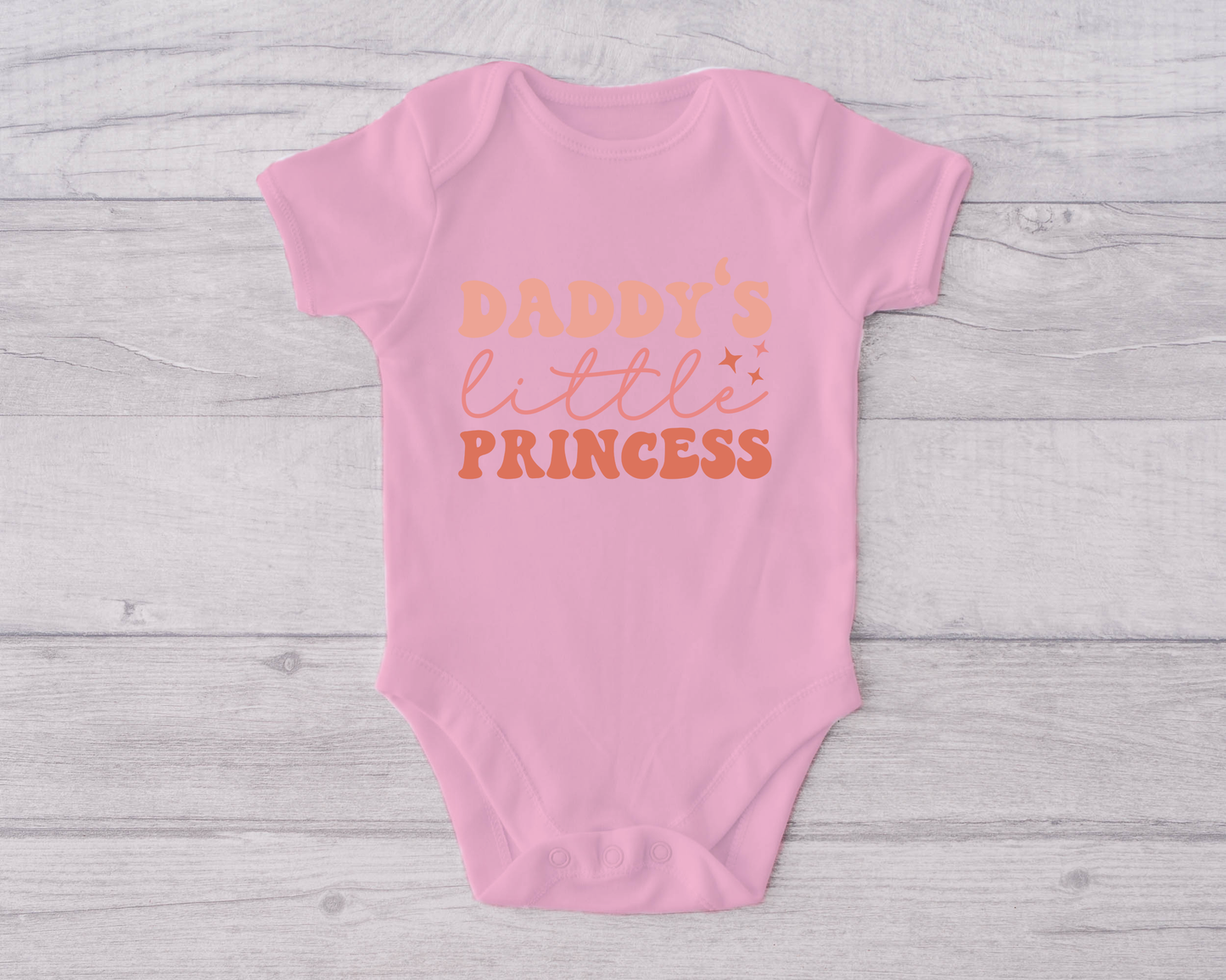 Daddys Little Princess