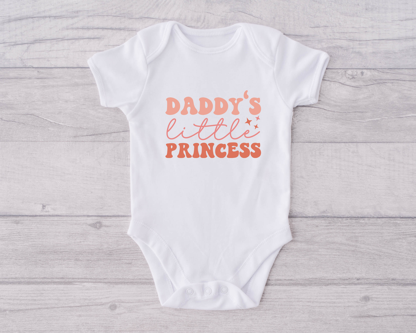 Daddys Little Princess